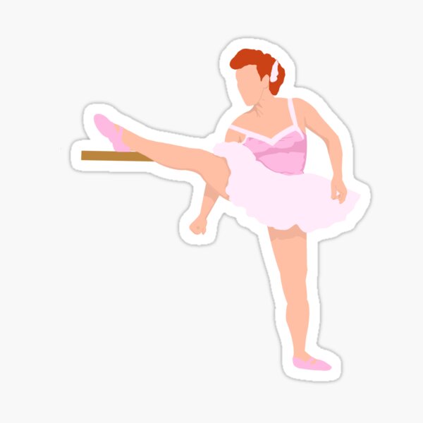Item preview, Lucy doing Ballet designed and sold by kimmystra.