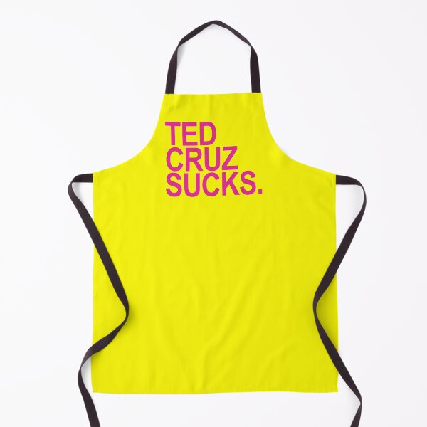 Item preview, Ted Cruz Sucks - HOT PINK 2 designed and sold by Thelittlelord.