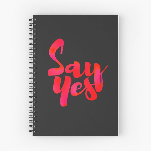 Item preview, SAY YES designed and sold by azified.