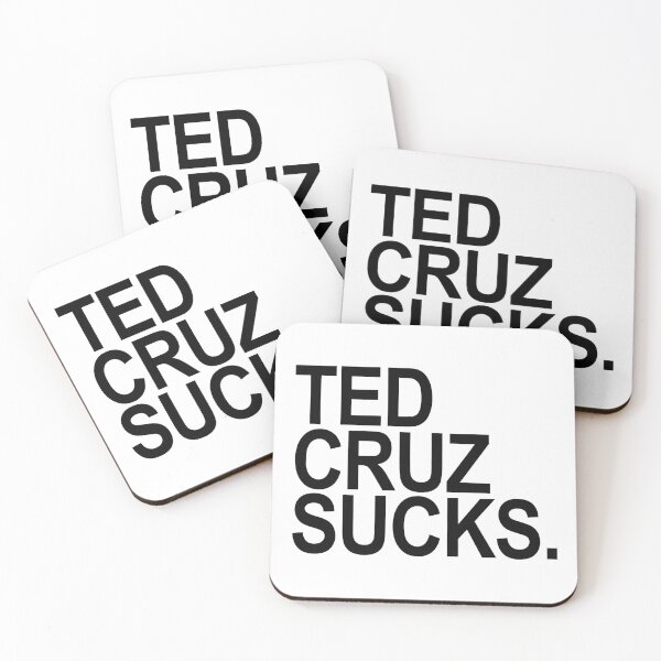 Item preview, Ted Cruz Sucks - black 1 designed and sold by Thelittlelord.