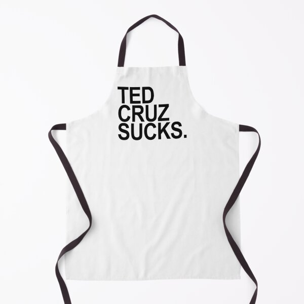 Item preview, Ted Cruz Sucks - black 1 designed and sold by Thelittlelord.