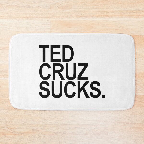 Item preview, Ted Cruz Sucks - black 1 designed and sold by Thelittlelord.