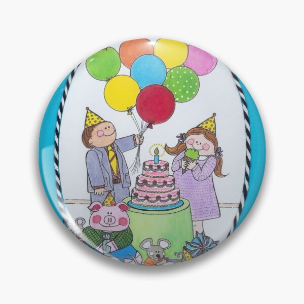 Item preview, Happy birthday to you designed and sold by Janet Herbert.