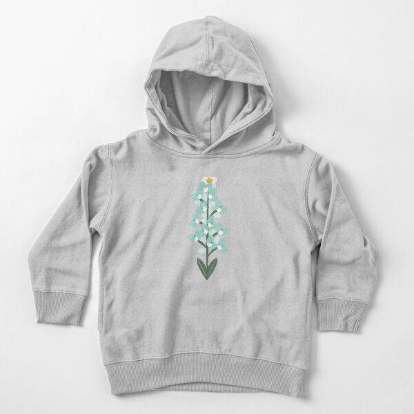 Spring Meadow Toddler Pullover Hoodie