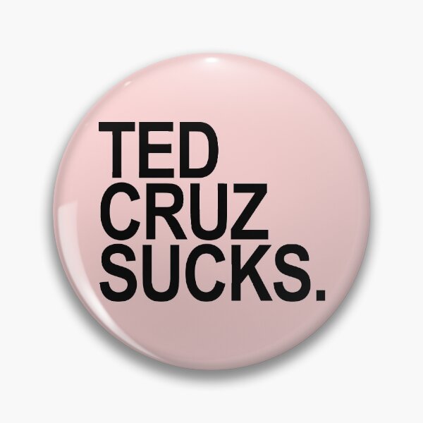 Item preview, Ted Cruz Sucks - black 2 designed and sold by Thelittlelord.