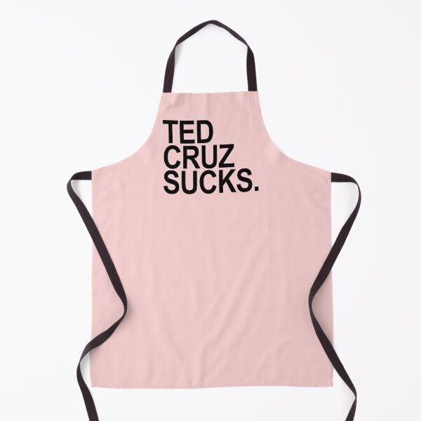 Item preview, Ted Cruz Sucks - black 2 designed and sold by Thelittlelord.