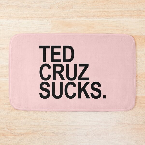 Item preview, Ted Cruz Sucks - black 2 designed and sold by Thelittlelord.
