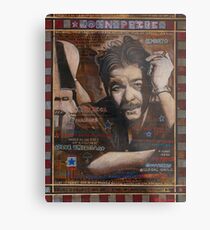 John Prine Metal Print