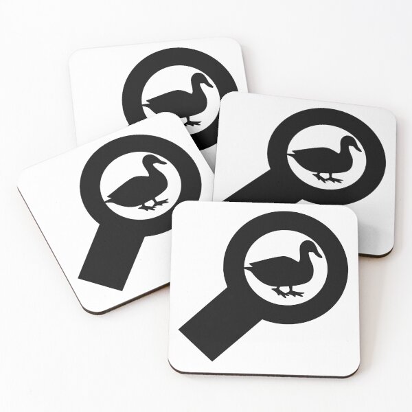 Item preview, Duck Detective designed and sold by Nurul Hoda.