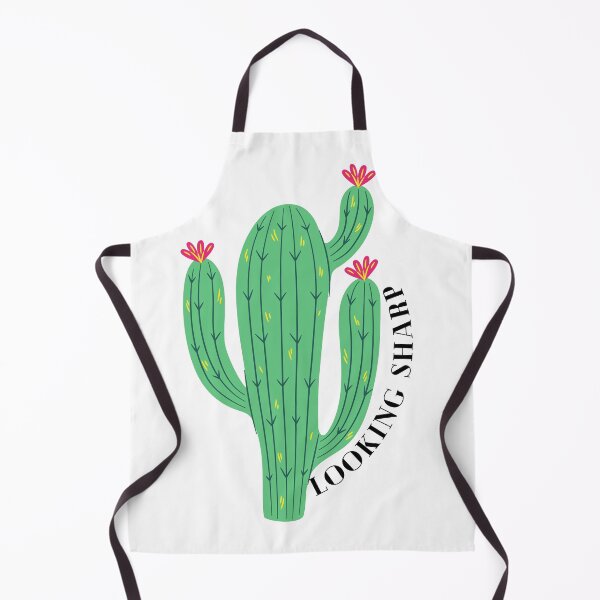Item preview, Funny Green Cactus Pun designed and sold by KushKenz-Art.