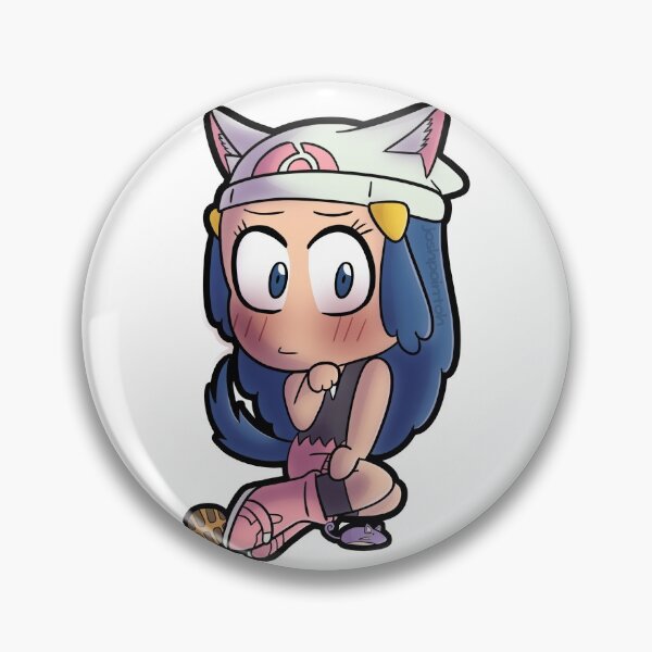 Item preview, Smol Bean (Nyah) designed and sold by JoshPointOh.