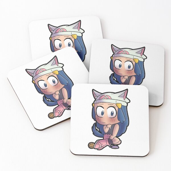 Item preview, Smol Bean (Nyah) designed and sold by JoshPointOh.