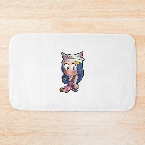 Item preview, Smol Bean (Nyah) designed and sold by JoshPointOh.