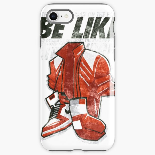 Be Like Mike - 2016 iPhone Tough Case
