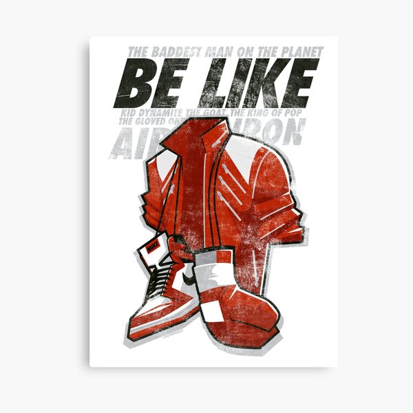 Be Like Mike - 2016 Canvas Print