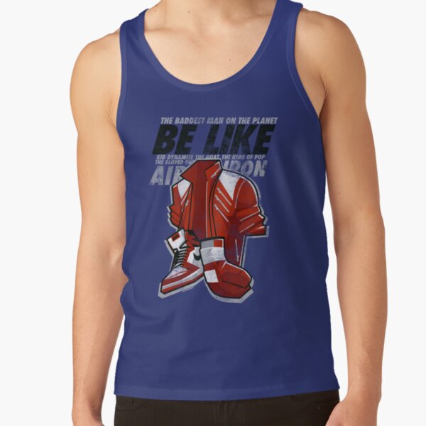 Be Like Mike - 2016 Tank Top