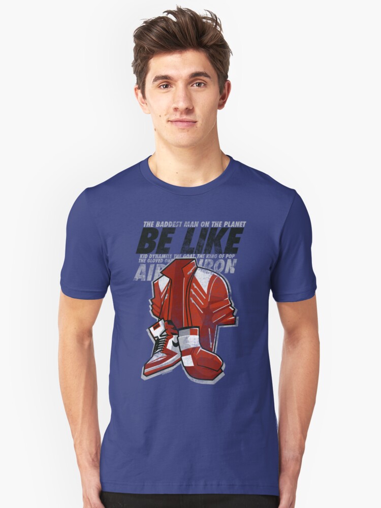 be like mike t shirt