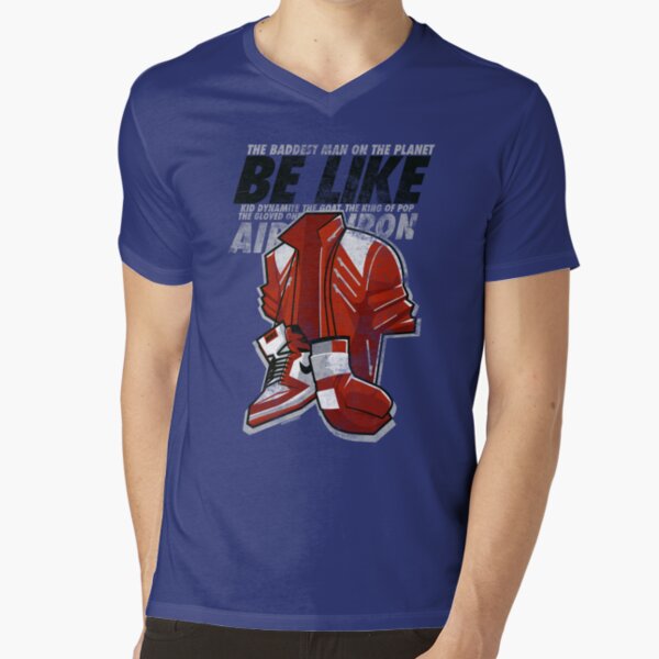 Be Like Mike - 2016 V-Neck T-Shirt