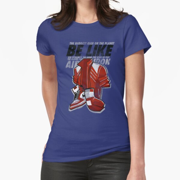 Be Like Mike - 2016 Fitted T-Shirt