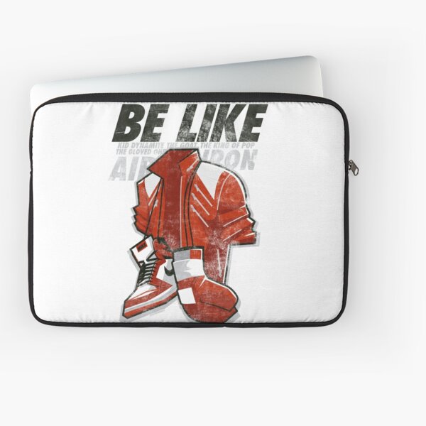 Be Like Mike - 2016 Laptop Sleeve