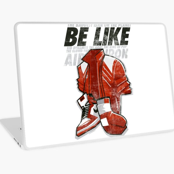 Be Like Mike - 2016 Laptop Skin
