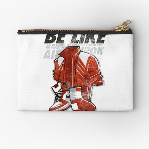 Be Like Mike - 2016 Zipper Pouch