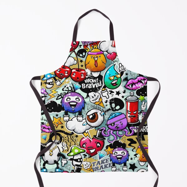Item preview, graffiti fun designed and sold by mark ashkenazi.