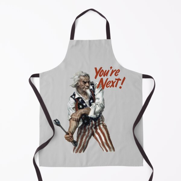Item preview, Uncle Sam You're Next designed and sold by VVA2020.