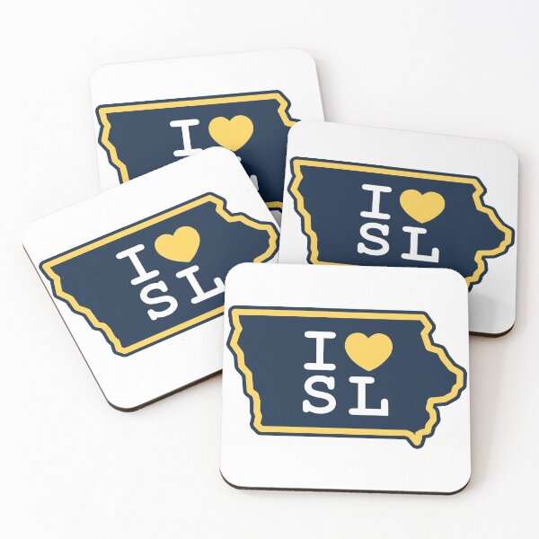 Item preview, I Love Storm Lake - BVU designed and sold by nicdesignsstuff.