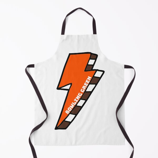 Item preview, Bowling Green State University Lightning Bolt designed and sold by kkosmicki.