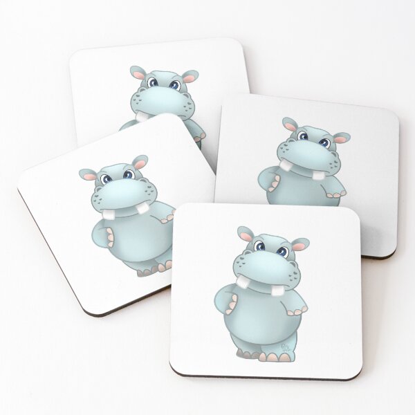 Item preview, Serious Hippo designed and sold by RitaLaiArt.