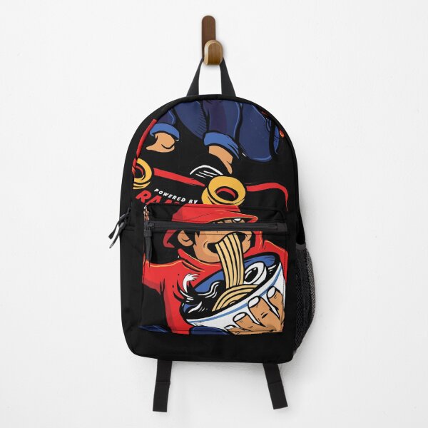 Item preview, Powered By Ramen - Sun Skateboarder Edition designed and sold by WULFLAND ARTS.