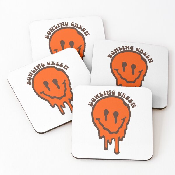 Item preview, Bowling Green State University Face designed and sold by kkosmicki.