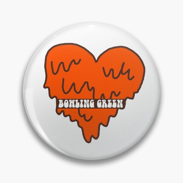 Item preview, Bowling Green State University Heart designed and sold by kkosmicki.