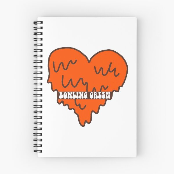 Item preview, Bowling Green State University Heart designed and sold by kkosmicki.