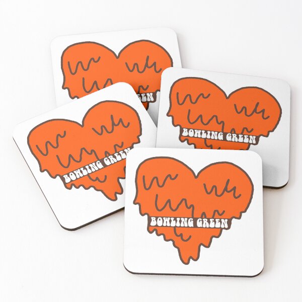 Item preview, Bowling Green State University Heart designed and sold by kkosmicki.