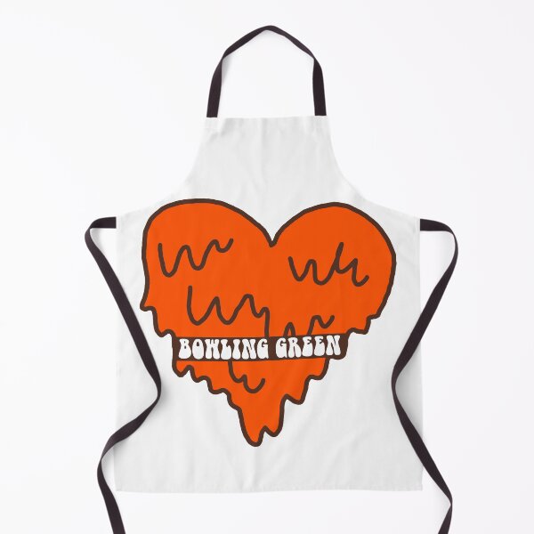 Item preview, Bowling Green State University Heart designed and sold by kkosmicki.