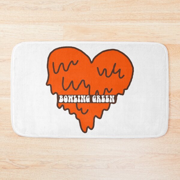Item preview, Bowling Green State University Heart designed and sold by kkosmicki.