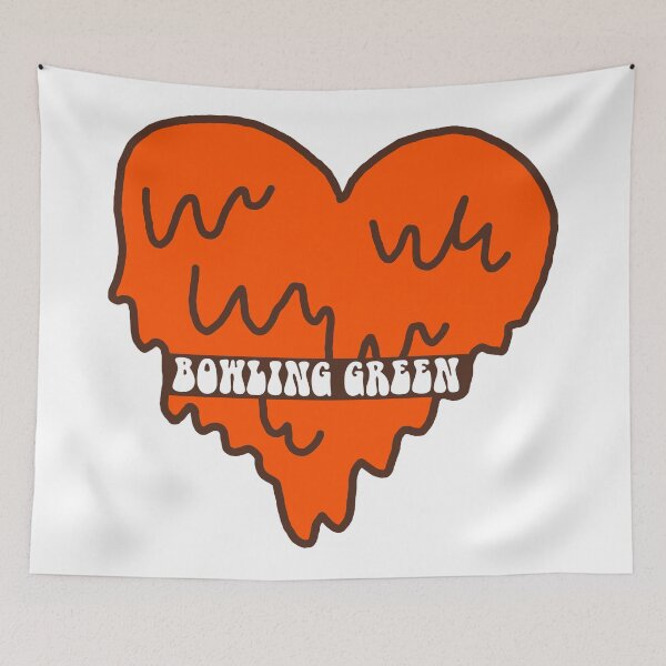 Item preview, Bowling Green State University Heart designed and sold by kkosmicki.
