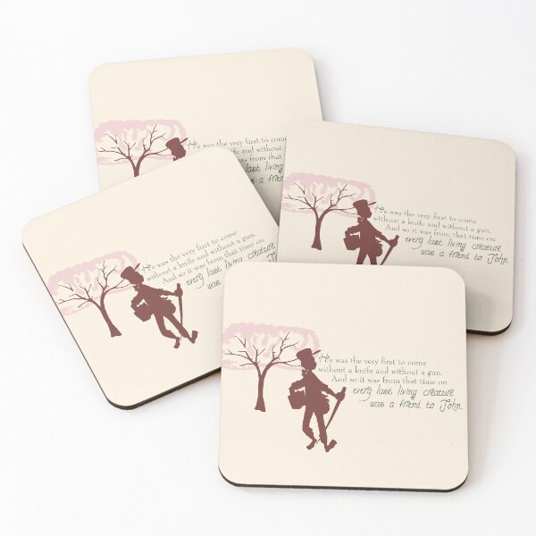 Item preview, Johnny Appleseed designed and sold by TEWdream.