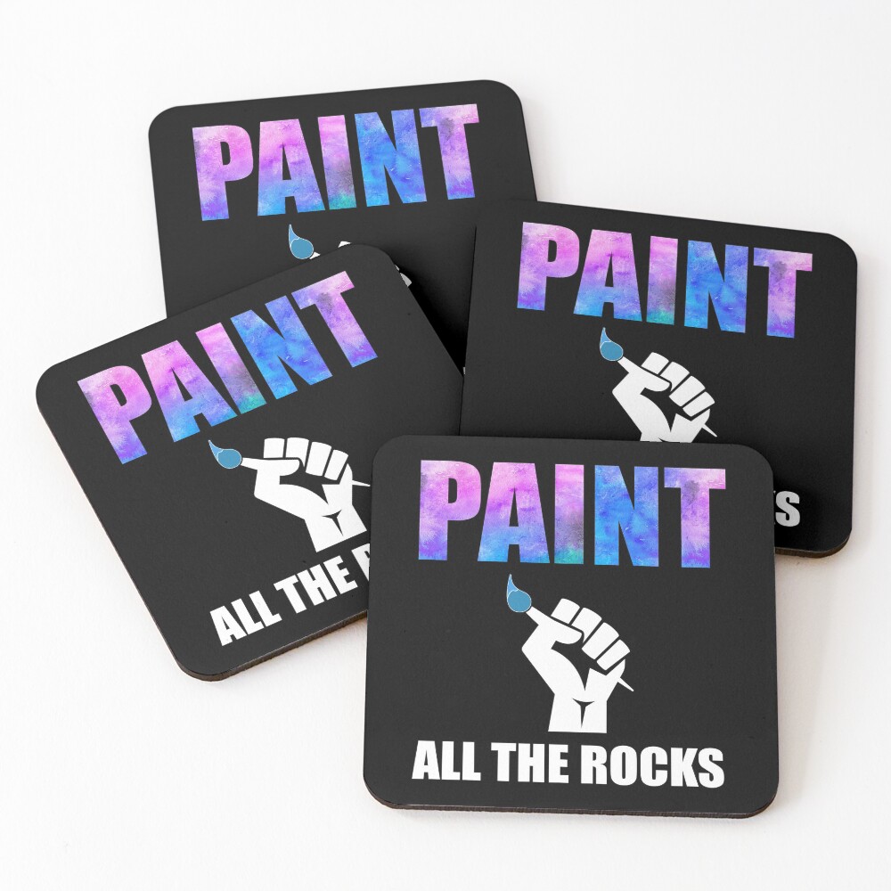 Item preview, Coasters (Set of 4) designed and sold by CroyleC.