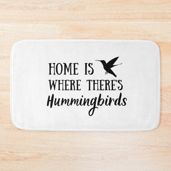 Item preview, Hummingbird Design | Cute Hummingbird | I Love Hummingbirds | Birdwatcher designed and sold by Presto Prints Design.