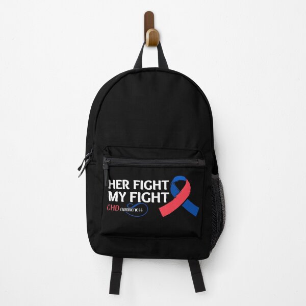 Item preview, Her fight my fight chd awareness designed and sold by Tecnofa.