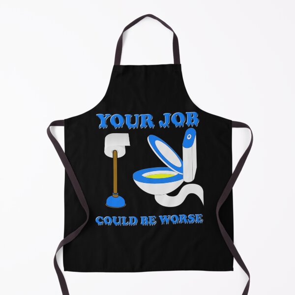 Item preview, Toilet paper funny, funny, funny design, funny job, funny saying, job, paper, toilet, toilet paper, funny toilet paper, your job could be worse, funny toilet roll, toilet roll humor, could be better, designed and sold by bimmer325.