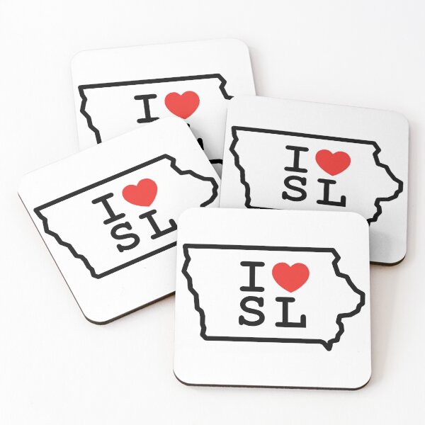 Item preview, I Love Storm Lake - White designed and sold by nicdesignsstuff.