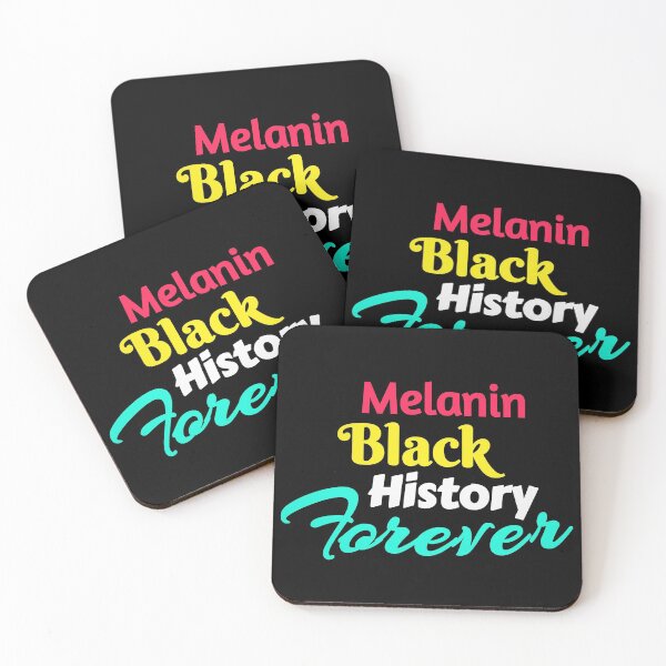 Item preview, Melanin Black History Forever designed and sold by Santanu1990.