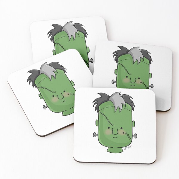 Item preview, Frankenstein's Monster (anything but a monster)! designed and sold by daisydigital.