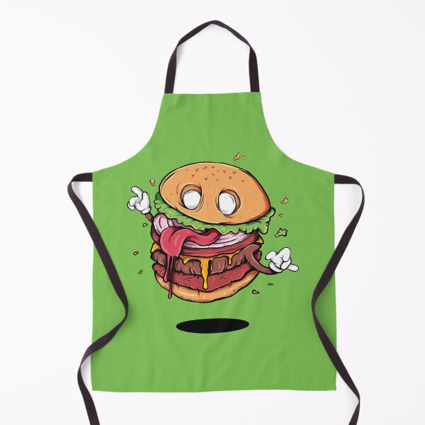 Item preview, Junkfood Zombie - Burger designed and sold by sangusebo.