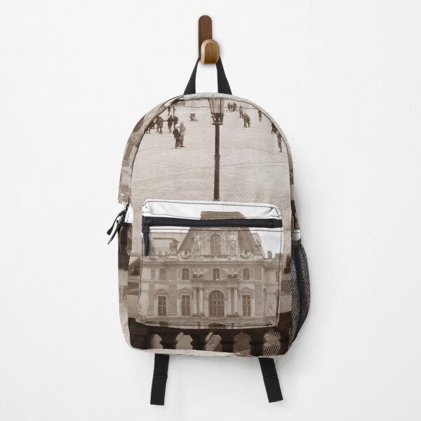 Item preview, An afternoon @ Louvre, Paris - An Art Journey 01 designed and sold by vortexatelier.
