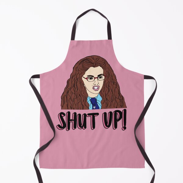 Item preview, The Princess Diaries Mia Thermopolis Shut Up designed and sold by baranskini.
